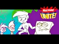 Nicktoons Unite Animatic