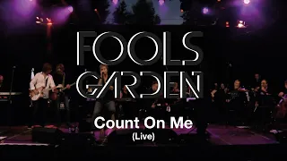 Download Fools Garden \u0026 SWDKO - Count On Me (Live) MP3
