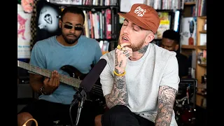 mac miller npr music tiny desk concert
