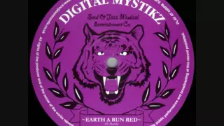 digital mystikz earth a run red
