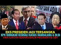 EKS PRESIDEN JADI TERS4NGKA KPK BONGKAR KASUS HAMBALANG \u0026 BLBI PAK JOKOWI SERANG BALIK MEGA \u0026 SBY