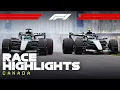 Race Highlights 2026 Canadian Grand Prix