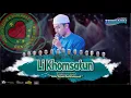 Lagu Full Cengkok II Li Khomsatun II Kang Sae II Majelis Gandrung Nabi