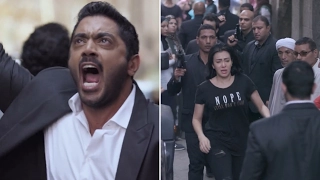 الأب الروحي أقوى مشهد لـ أحمد فلوكس الحارة دي هتدفع ثمن اللي يحيى عمله 