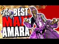 Borderlands 3 MAXIMUM AMARA Funny Moments Drops SUPERCUT