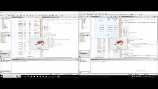 Enhance the readability of decompiled code Ghidra DeepSeek Decomprove