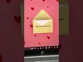 Let s code a Love letter using HTML