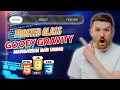 Gooey Gravity Glass Navigation Bar Using HTML CSS JavaScript Step-by-Step Tutorial