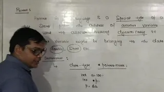 Module-6 Programming C - Language