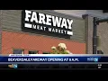 Fareway opens new Beaverdale store after addressing neighborhood concerns