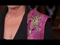 How to style Your Pins with your Scarves