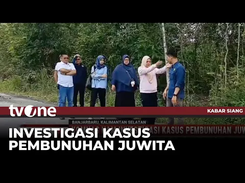 Komnas HAM Investigasi Kasus Pembunuh Juwita