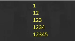 Numeric Pattern in Java
