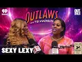 Sexy Lexy Ballroom Icon Outlaws with TS Madison