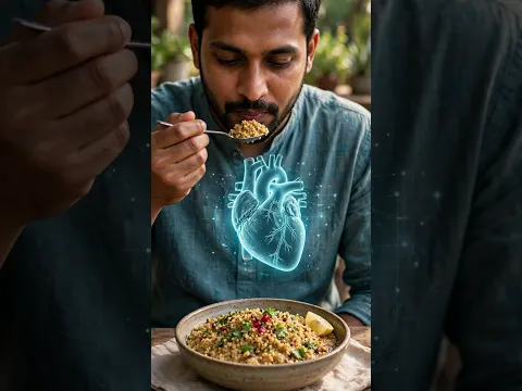 क्या Heart Patients के लिए बाजरा अच्छा है ? Is eating millet safe for heart patients