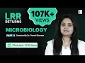 Download Lagu Microbiology LRR by Dr. Preeti Sharma Part 2 | For NEET PG, INI-CET \u0026 FMGE