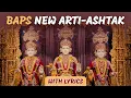 Download Lagu નવી આરતી તથા અષ્ટક | BAPS MORNING ARTI \u0026 ASHTAK | WITH LYRICS | 4K VIDEO | 2023 | #incrediblebaps