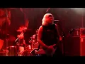 Toxic Holocaust - Gravelord  & Acid Fuzz (Live Moscow 11.06.2014)