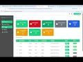 Web-Based Helpdesk Ticket System using Google Apps Script and JavaScript Crud