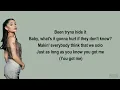 Download Lagu Ariana Grande ft.Nicki Minaj - Side To Side (Lyrics)