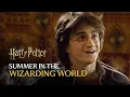 Harry Potter Summer Scenes Compilation