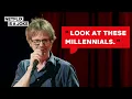 Dana Carvey Has Some Words For You Millennials Netflix is a Joke