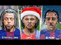 Lagu Winter Football Showdown ❄️ FC 26 vs eFootball 26 vs UFL (Snow Gameplay)
