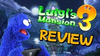 The Pinnacle of Nintendo Quality Almost Luigi s Mansion 3 Review