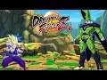 Lagu DRAGON BALL FighterZ - High level Gameplay #1 @ 1080p (60ᶠᵖˢ) HD ✔