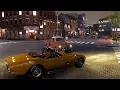 Mafia 3 Looks Like a Movie with my graphics mod