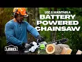 Download Lagu How To Use and Maintain a Battery Powered Chainsaw