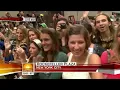 Kings of Leon - Use Somebody (Live The Today Show 2009) (High Quality video) (HD)
