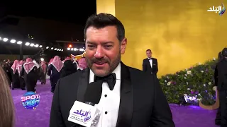 عمرو يوسف يكشف تفاصيل جديدة عن الجزء الرابع من ولاد رزق 