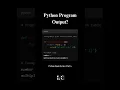 Python Basic Series Part 6 - Multiplication Table