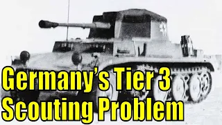 Download The German Tier 3 Scouting Problem and How To Fix It! - War Thunder MP3