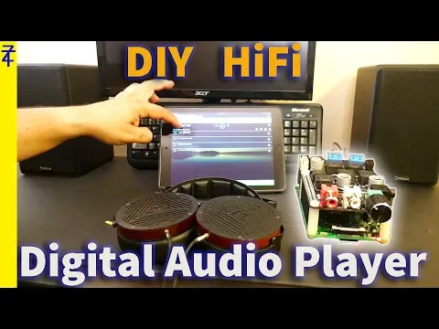 Download MP3 Volumio Raspberry Pi 3 DIY Speaker Amplifier HiFi Digital Audio Player Demo