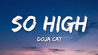 Doja Cat So High Lyrics 