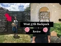Henri Bendel Bag Review l West 57th Backpack