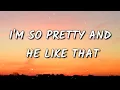 Download Lagu Kato - I’m So Pretty And He Like That (Lyrics) ft. Chunkymonkeeyyy [TIKTOK SONG]