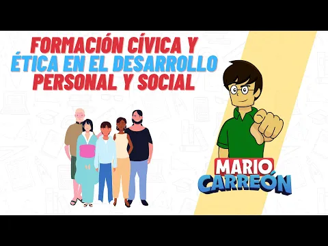 Download MP3 Formación Cívica y Ética en el Desarrollo Personal y Social