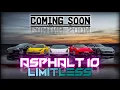 Asphalt 10 - Trailer Fan-made
