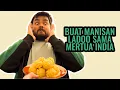 Lagu BUAT MANISAN INDIA LADOO SAMA MERTUA INDIA ‼️