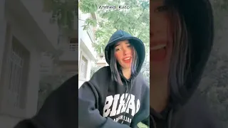 قلعت تشرتي على ايدي لفيتو ترند تيك توك 2023 