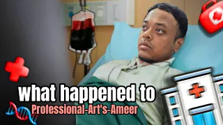 எனக்கு மட்டும் ஏன்  இப்படி?? // What happened to professional arts ameer 😢 // detailed explain