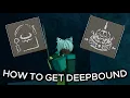 How to get the DEEPBOUND origin on deepwoken 2026