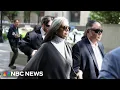 Cassie Ventura s mother testifies in Sean Diddy Combs sex trafficking trial