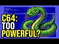 Lagu Was the Commodore 64 TOO Powerful? (Compute! Gazette Issue 2)
