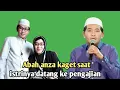 Download Lagu KH ANWAR ZAHID TERBARU - Abah anza kaget melihat istrinya datang ke pengajian