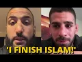 Lagu UFC fighters react to Islam Makhachev beating Jack Della Maddalena