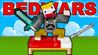 BEDWARS LETT VOLNA! DE DOORS LETT, AZTÁN BEDWARS MÉGIS!